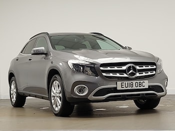 2018 - GLA 200 SE Executive 5dr Auto