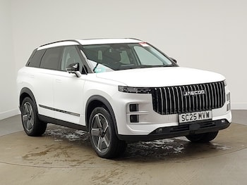 Used Jaecoo Jaecoo 7 2025 for sale - 78268913: Photo