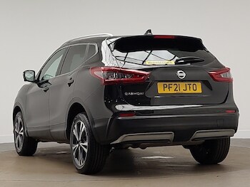 Used Nissan Qashqai 2021 for sale - 76889346: Photo
