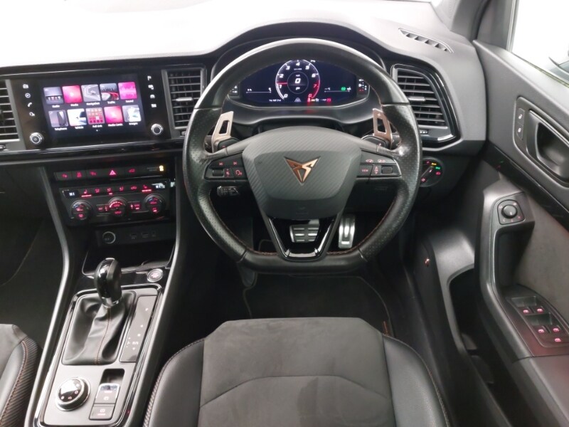 Used SEAT CUPRA Ateca 2019 for sale - 77716992: Photo 7