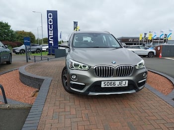 Used BMW X1 2016 for sale - 79665892: Photo