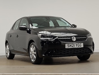 Vauxhall Corsa feature image