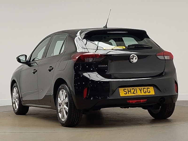 Used Vauxhall Corsa 2021 for sale - 77141441: Photo 3