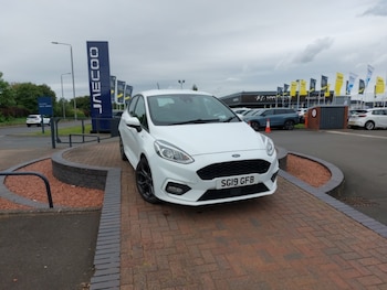 Used Ford Fiesta 2019 for sale - 78808545: Photo