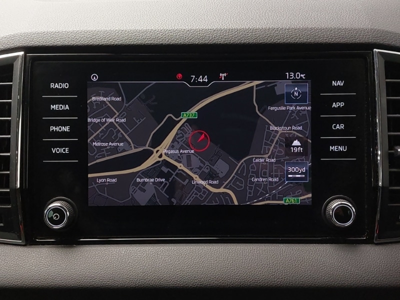 Used Skoda Karoq 2020 for sale - 77197646: Photo 11