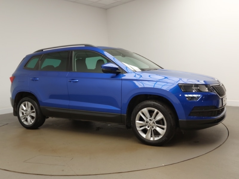 Used Skoda Karoq 2020 for sale - 77197646: Photo 13