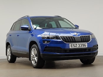 Used Skoda Karoq 2020 for sale - 77197646: Photo