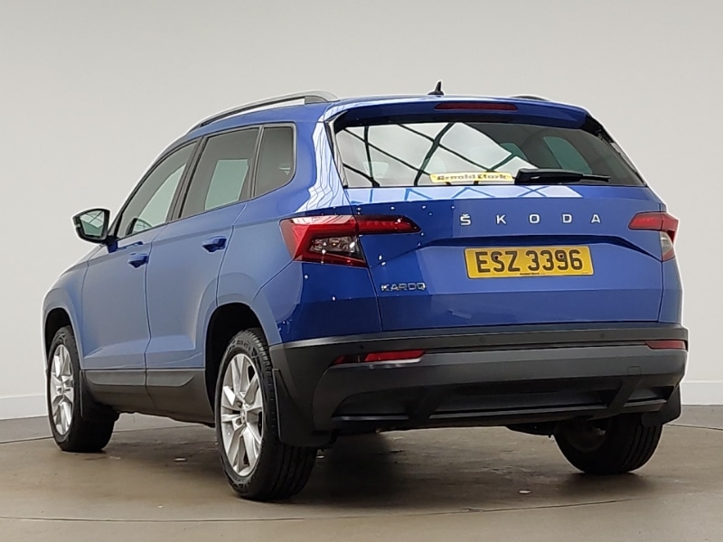 Used Skoda Karoq 2020 for sale - 77197646: Photo 3