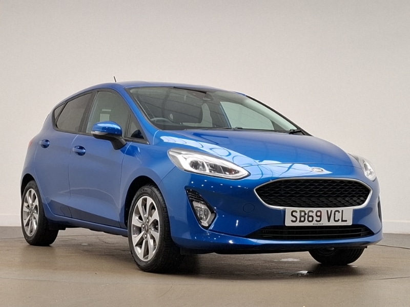 Used Ford Fiesta 2020 for sale - 76567093: Photo 1