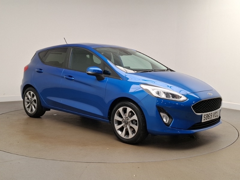 Used Ford Fiesta 2020 for sale - 76567093: Photo 13