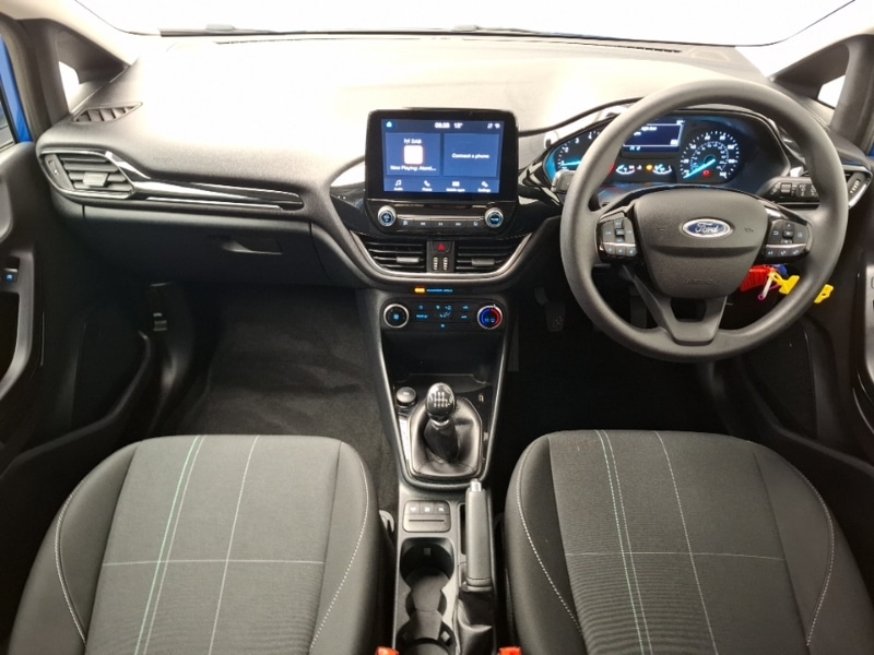 Used Ford Fiesta 2020 for sale - 76567093: Photo 2