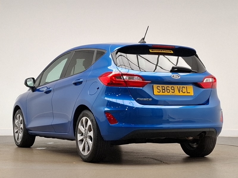 Used Ford Fiesta 2020 for sale - 76567093: Photo 3