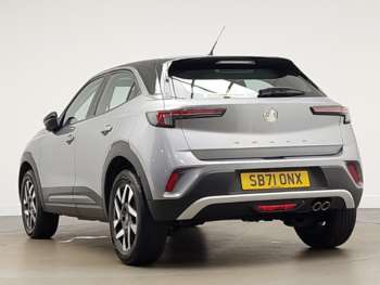 Used Vauxhall Mokka 2022 for sale - 75018206: Photo