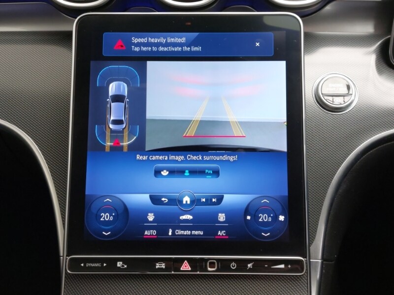 Used Mercedes-Benz C Class 2022 for sale - 78126581: Photo 16