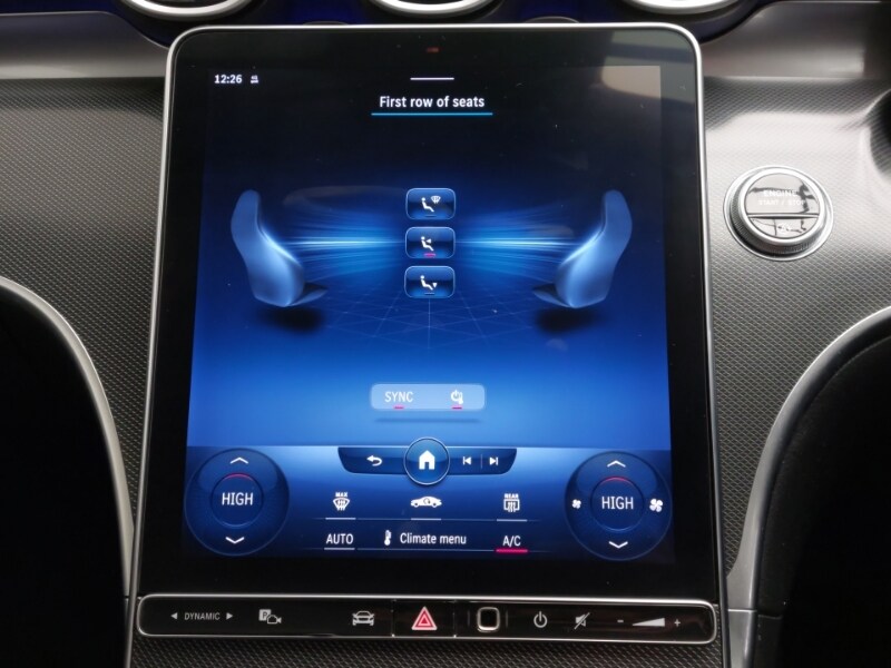 Used Mercedes-Benz C Class 2022 for sale - 78126581: Photo 18