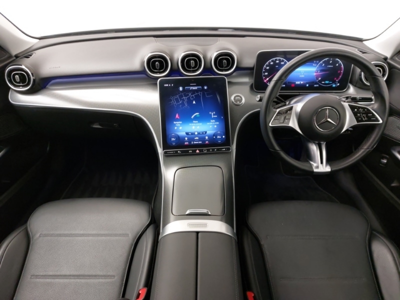 Used Mercedes-Benz C Class 2022 for sale - 78126581: Photo 2