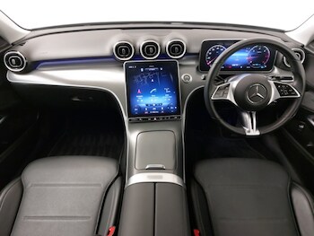 Used Mercedes-Benz C Class 2022 for sale - 78126581: Photo