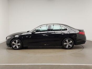 Used Mercedes-Benz C Class 2022 for sale - 78126581: Photo