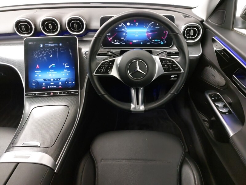 Used Mercedes-Benz C Class 2022 for sale - 78126581: Photo 7