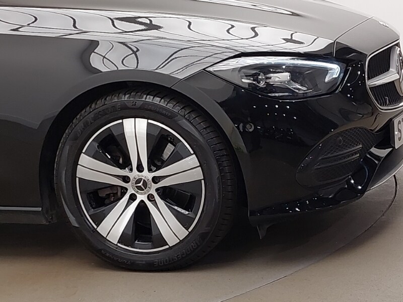 Used Mercedes-Benz C Class 2022 for sale - 78126581: Photo 9