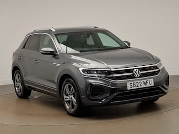 Used Volkswagen T-Roc 2022 for sale - 79734352: Photo