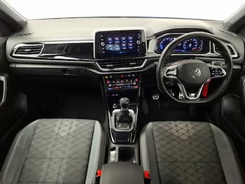 Used Volkswagen T-Roc 2022 for sale - 79734352: Photo