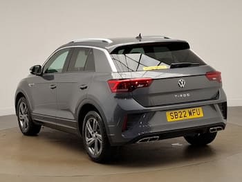 Used Volkswagen T-Roc 2022 for sale - 79734352: Photo