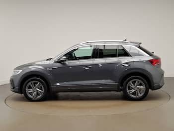 Used Volkswagen T-Roc 2022 for sale - 79734352: Photo