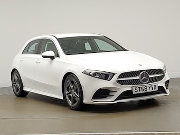 Used Mercedes-Benz A-Class 2018 for sale - 78653751: Photo