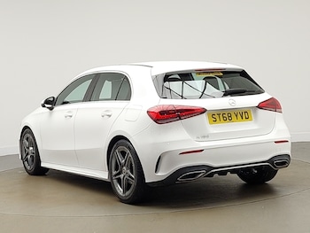 Used Mercedes-Benz A-Class 2018 for sale - 78653751: Photo