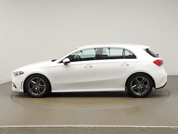Used Mercedes-Benz A-Class 2018 for sale - 78653751: Photo