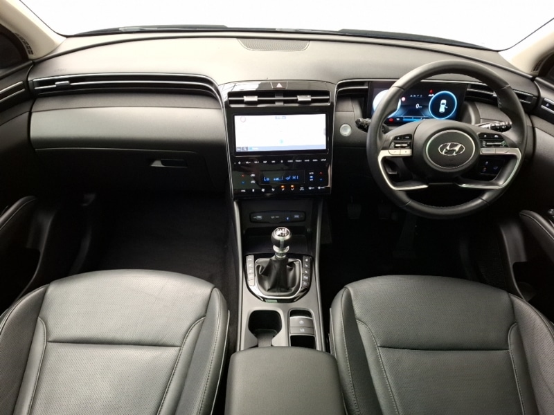 Used Hyundai TUCSON 2021 for sale - 76906522: Photo 2