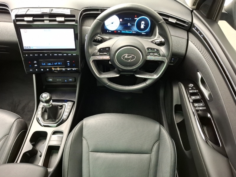 Used Hyundai TUCSON 2021 for sale - 76906522: Photo 7