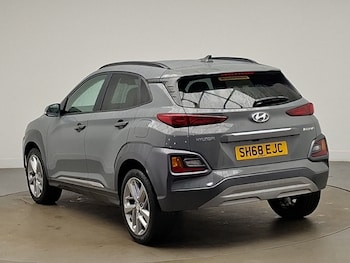 Used Hyundai KONA 2018 for sale - 79286241: Photo