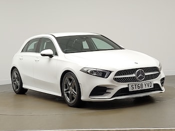 Used Mercedes-Benz A-Class 2018 for sale - 79157396: Photo