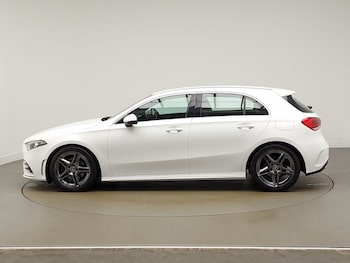 Used Mercedes-Benz A-Class 2018 for sale - 79157396: Photo