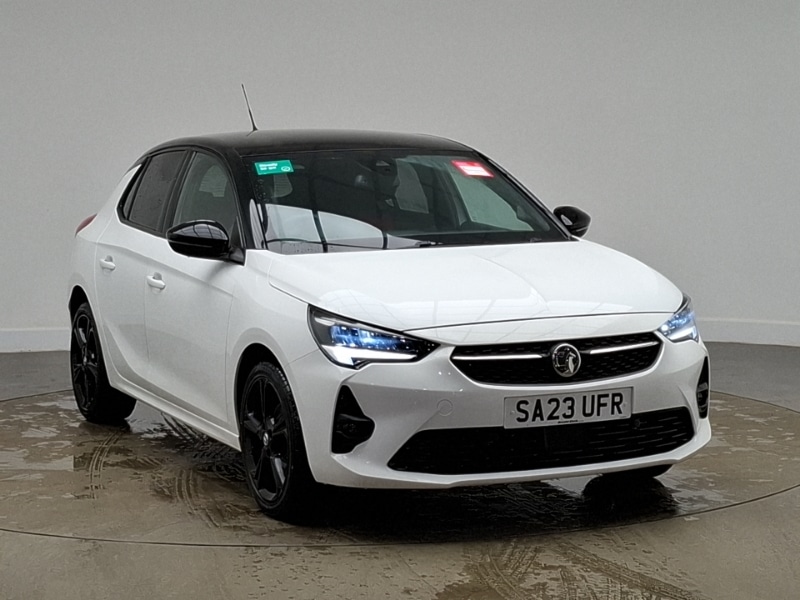 Used Vauxhall Corsa 2023 for sale - 77881647: Photo 1