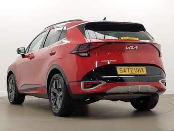 Used Kia Sportage 2022 for sale - 74329740: Photo