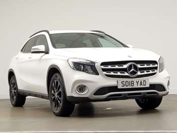 2018 - GLA 200 SE 5dr