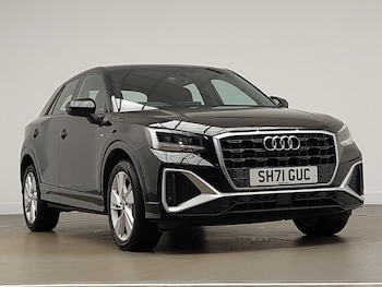 2021 - 30 TFSI S Line 5dr