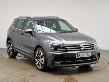 Used Volkswagen Tiguan 2018 for sale - 78164213: Photo