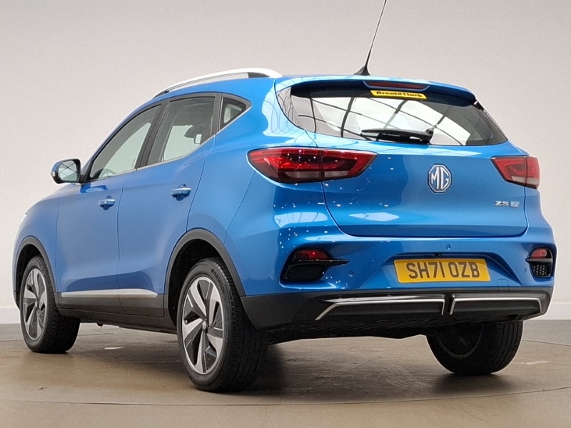 Used MG MG ZS 2021 for sale - 76983137: Photo 3