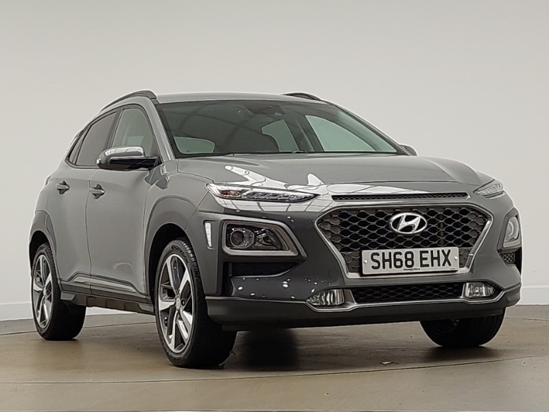 Used Hyundai KONA 2018 for sale - 76408147: Photo 1