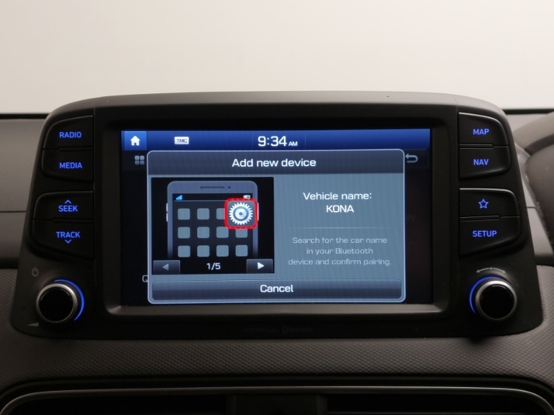 Used Hyundai KONA 2018 for sale - 76408147: Photo 17