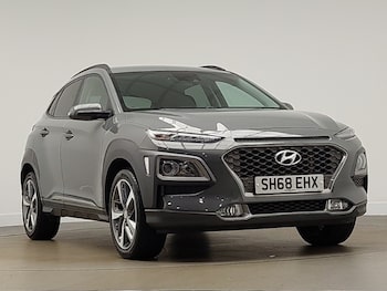 Hyundai - KONA