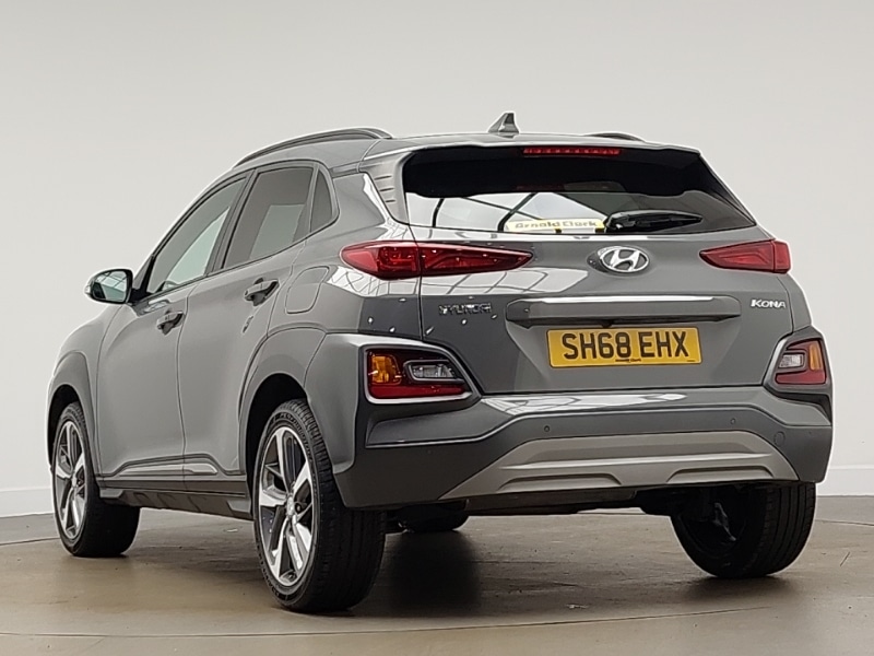 Used Hyundai KONA 2018 for sale - 76408147: Photo 3