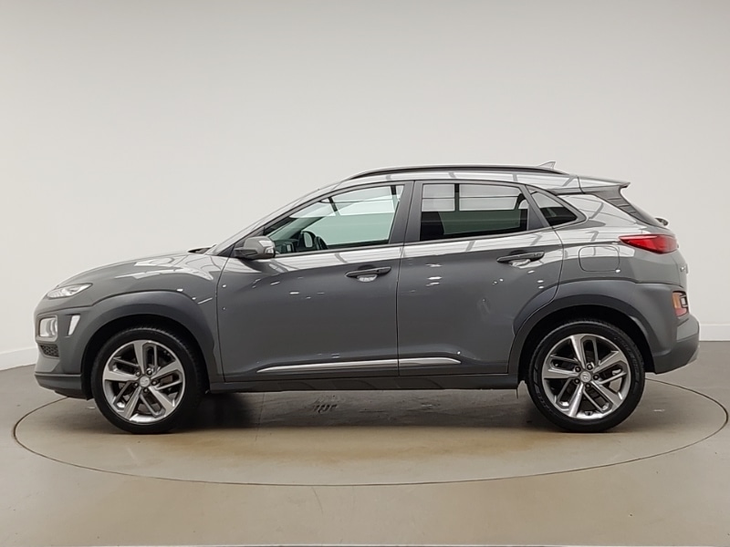 Used Hyundai KONA 2018 for sale - 76408147: Photo 4