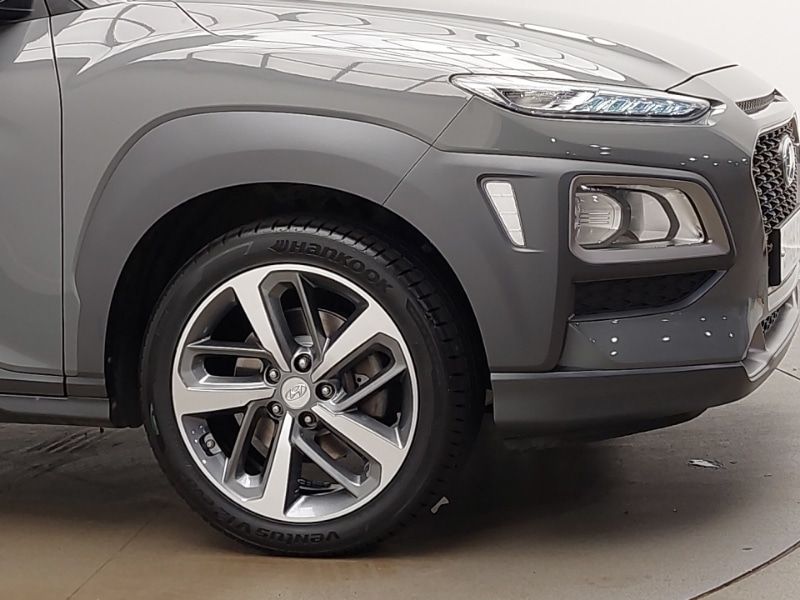 Used Hyundai KONA 2018 for sale - 76408147: Photo 9