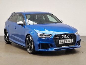 Used Audi RS3 2019 for sale - 77987782: Photo