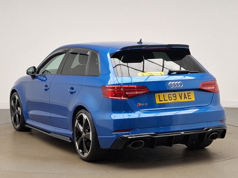Used Audi RS3 2019 for sale - 77987782: Photo 3